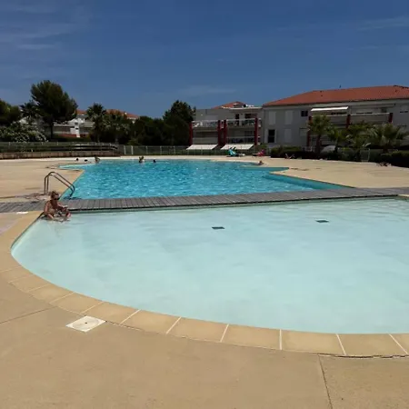 Near The And Pool