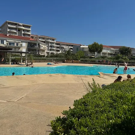 Near The And Pool Antibes