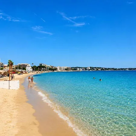 Near The And Pool Apartment Antibes