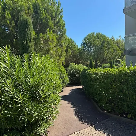 Apartment Near The And Pool Antibes