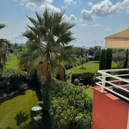 Near The And Pool Antibes